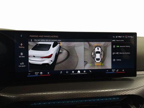 Certified 2025 BMW 430i xDrive Coupe w/ M Sport Package image 25