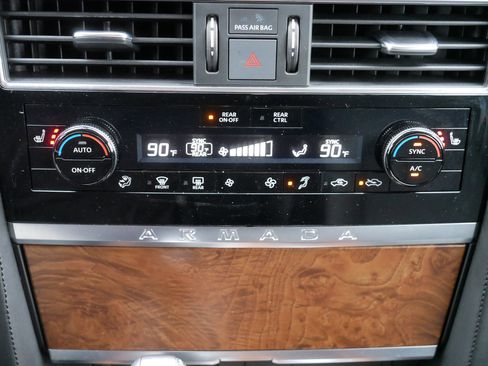 Certified 2024 Nissan Armada SL w/ Cargo Package image 23