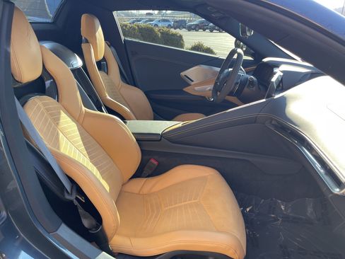 Used 2020 Chevrolet Corvette Stingray Preferred Conv w/ 2LT Preferred Equipment Group image 20