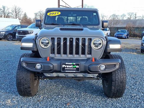 Used 2021 Jeep Gladiator Mojave w/ Dual Top Group image 2