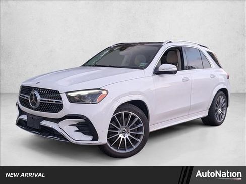 Used 2024 Mercedes-Benz GLE 450 4MATIC image 1