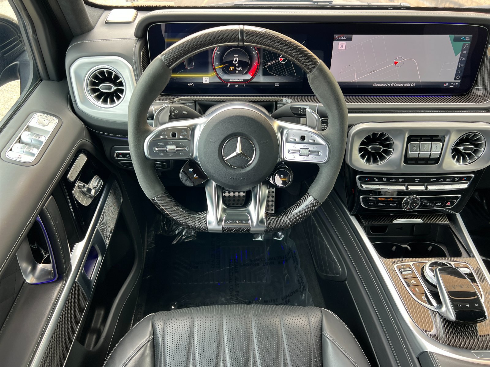 Certified 2024 Mercedes-Benz G 63 AMG 4MATIC image 13
