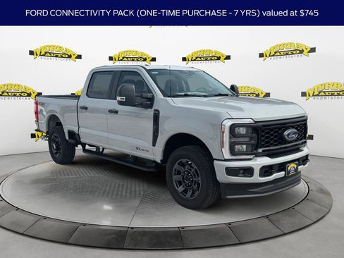 New 2026 Ford F250 XL w/ STX Appearance Package AWD/4WD image 8