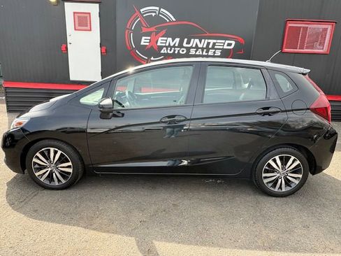 Used 2015 Honda Fit EX image 3