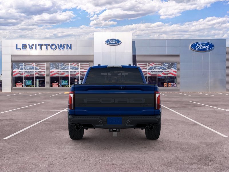 New 2026 Ford F150 Raptor AWD/4WD image 5