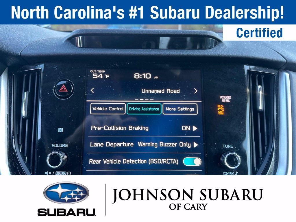 Certified 2024 Subaru Legacy Limited AWD/4WD image 10