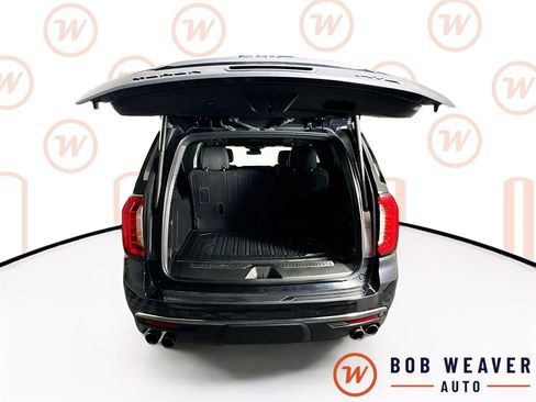 Used 2024 GMC Yukon XL AT4 image 29