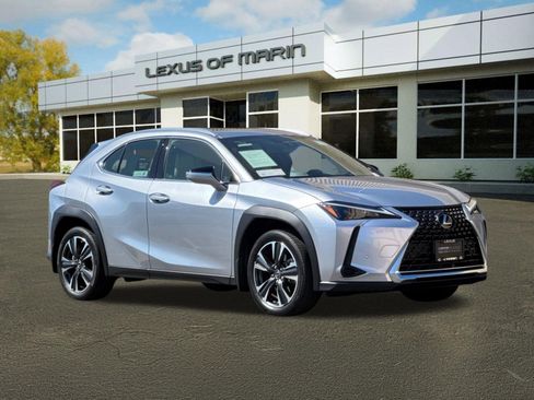 Used 2024 Lexus UX 250h FWD image 7