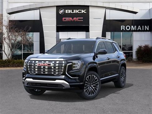 New 2026 GMC Terrain Denali w/ LPO, Black Badging Package image 6