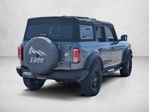 Used 2022 Ford Bronco Black Diamond AWD/4WD image 5