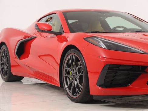 Used 2023 Chevrolet Corvette Stingray Preferred Cpe w/ 2LT image 69