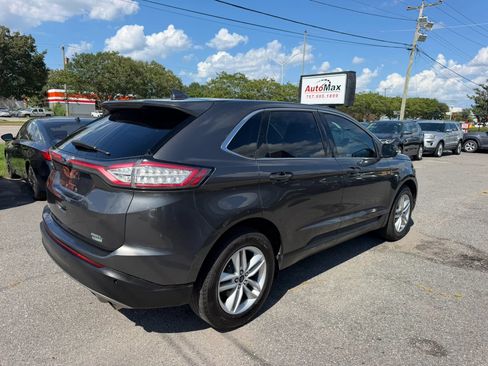 Used 2015 Ford Edge SEL w/ Equipment Group 201A FWD image 5