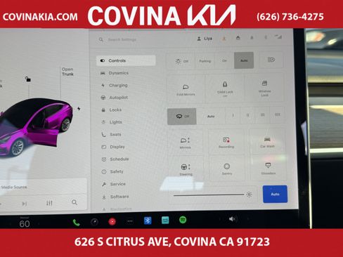 Used 2021 Tesla Model 3 Standard Range Plus image 22