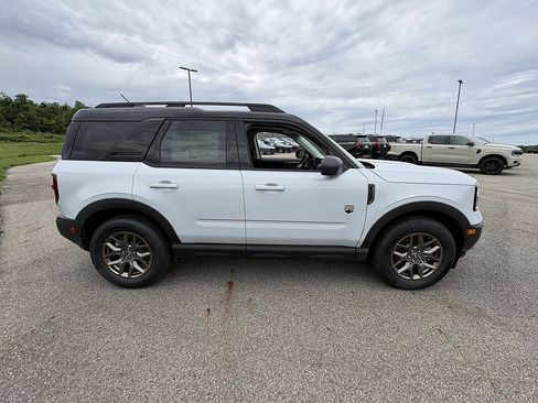 New 2026 Ford Bronco Sport Big Bend w/ Convenience Package AWD/4WD image 6