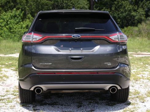 Used 2016 Ford Edge SEL AWD/4WD image 7