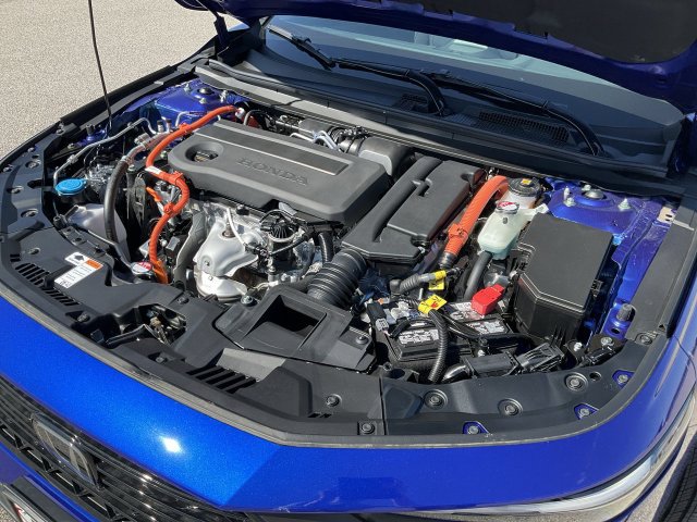 New 2026 Honda Accord Sport image 33