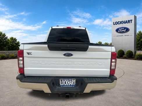 Used 2022 Ford F250 XLT w/ FX4 Off-Road Package AWD/4WD image 6
