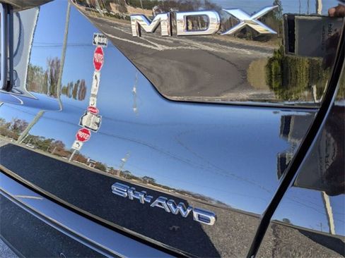 New 2026 Acura MDX Type S image 9