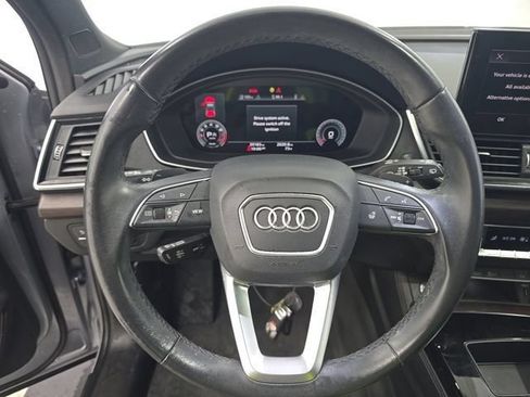 Used 2023 Audi Q5 2.0T Premium Plus w/ Premium Plus Package AWD/4WD image 11