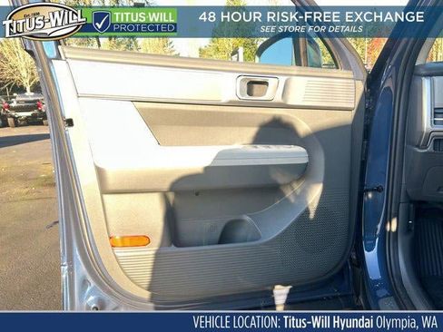 New 2026 Hyundai Santa Fe SEL image 59