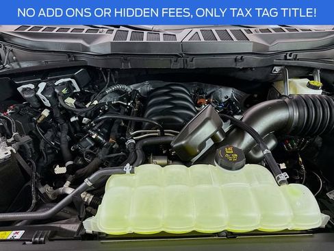 New 2025 Ford F150 Lariat w/ Equipment Group 501A Mid image 31