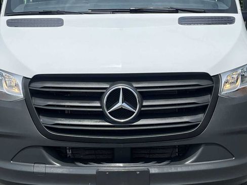 Certified 2024 Mercedes-Benz Sprinter 3500 image 21