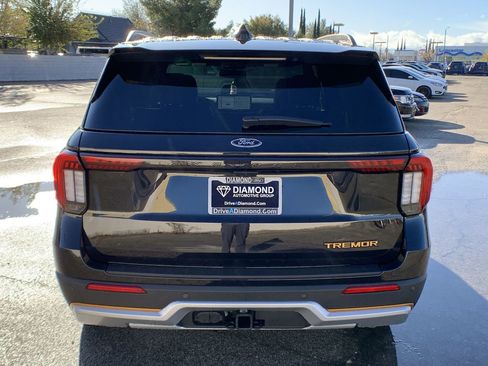 New 2026 Ford Explorer Tremor w/ Tremor Ultimate Package image 49