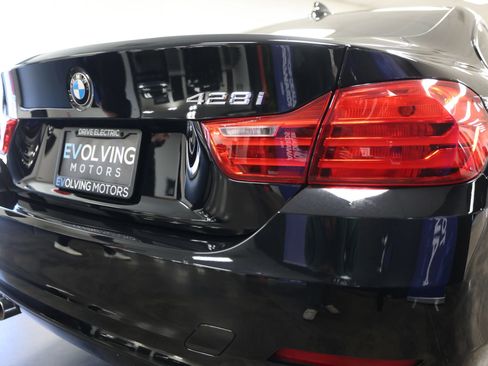 Used 2014 BMW 428i Coupe RWD image 17