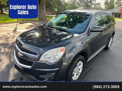 Used 2014 Chevrolet Equinox LS