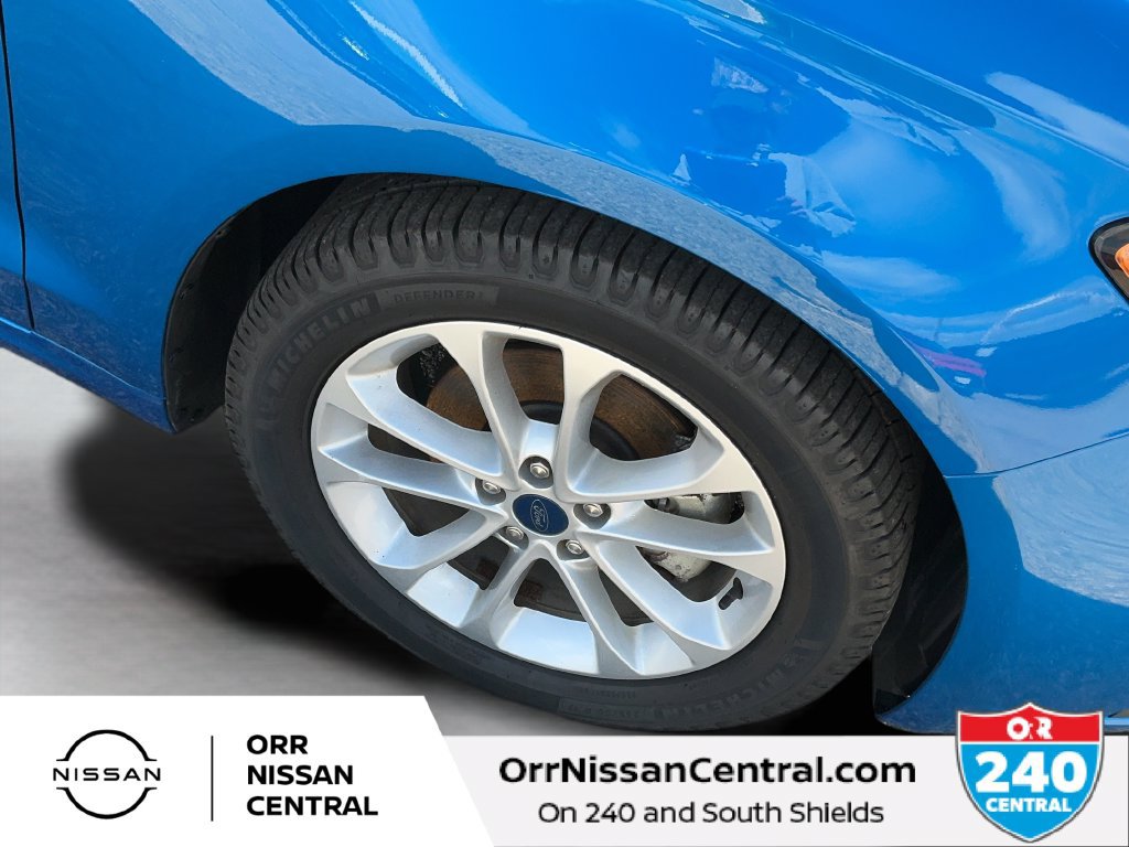 Used 2019 Ford Fusion SE FWD image 9