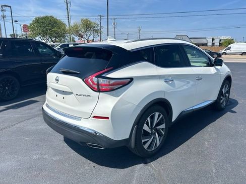 Used 2018 Nissan Murano Platinum FWD image 6