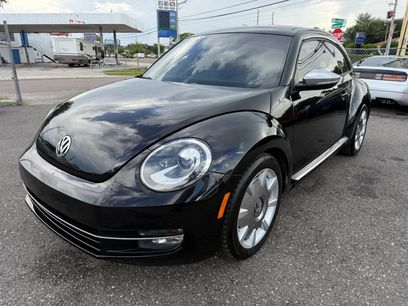 Used 2013 Volkswagen Beetle R-Line