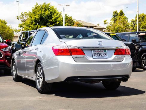Used 2014 Honda Accord LX image 9