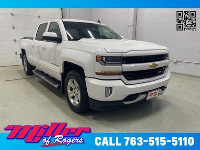 Used 2017 Chevrolet Silverado 1500 LT w/ All Star Edition