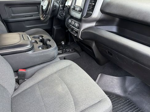 Used 2019 RAM 2500 Tradesman AWD/4WD image 12