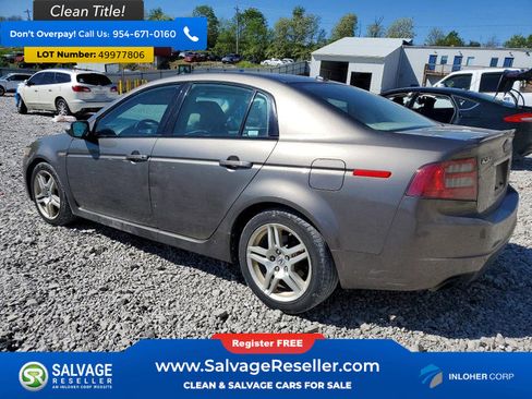 Used 2007 Acura TL FWD image 3