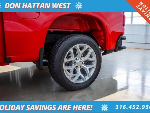 Used 2021 Chevrolet Silverado 1500 LT Trail Boss image 39