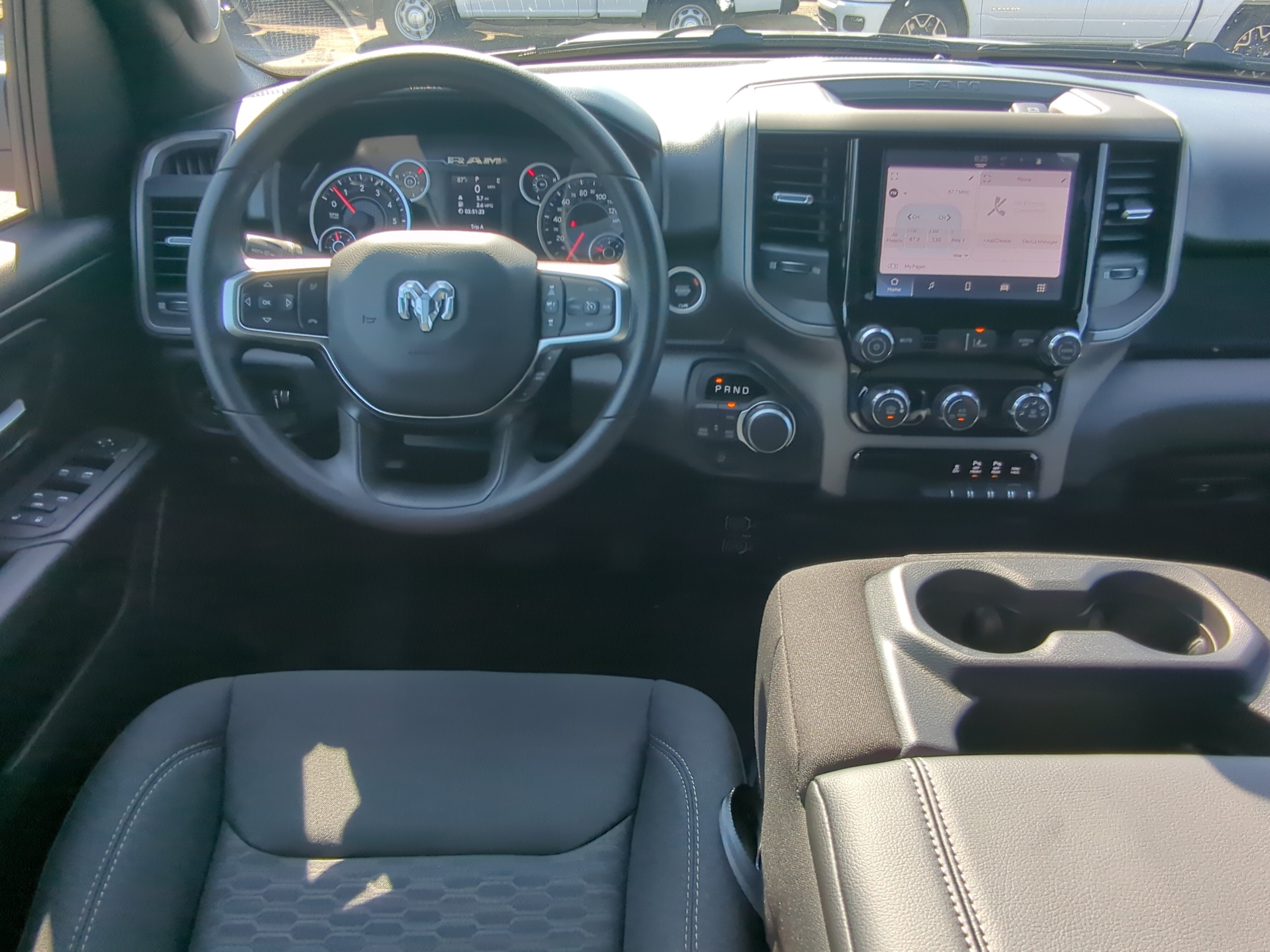 New 2026 RAM 1500 Express AWD/4WD image 15