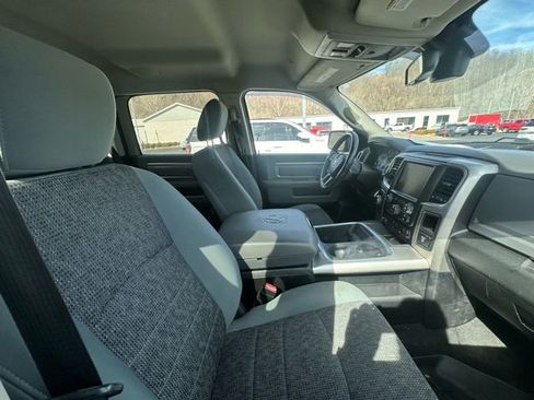 Used 2017 RAM 1500 Big Horn image 9