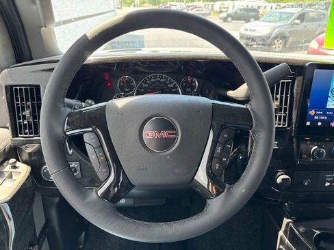 New 2026 GMC Savana 2500 Extended w/ Driver Convenience Package RWD image 30