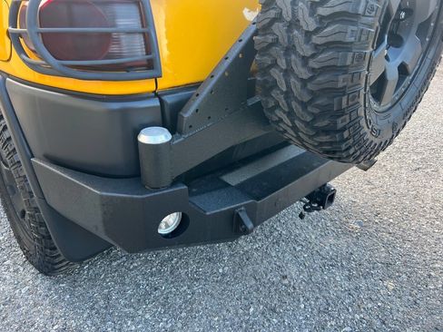 Used 2007 Toyota FJ Cruiser 4WD image 11