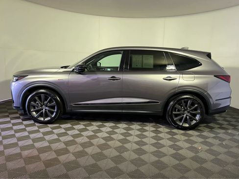 Used 2026 Acura MDX A-Spec AWD/4WD image 4