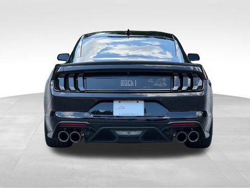 Used 2021 Ford Mustang Mach 1 image 4