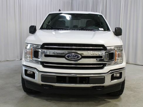 Used 2020 Ford F150 XLT w/ Trailer Tow Package AWD/4WD image 35