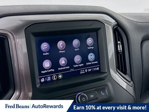 New 2026 Chevrolet Silverado 1500 W/T w/ WT Value Package AWD/4WD image 8