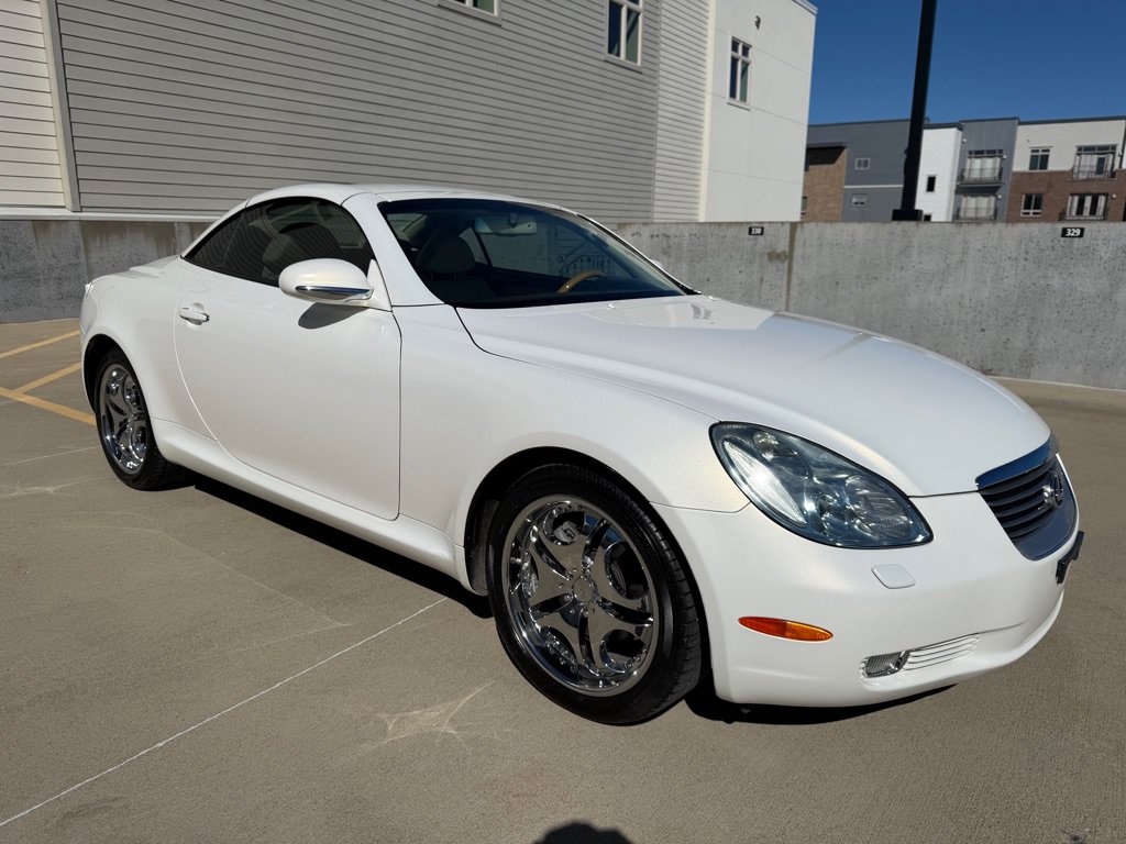 Used 2004 Lexus SC 430 Convertible w/ Preferred Accessory Pkg RWD image 25