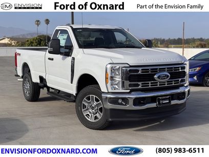 New 2025 Ford F350 XLT w/ FX4 Off-Road Package