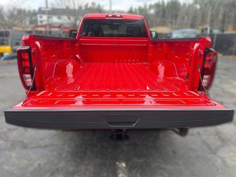 New 2026 GMC Sierra 3500 Pro image 12