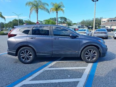 Certified 2022 Honda CR-V EX-L