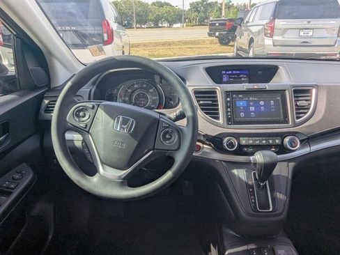 Used 2016 Honda CR-V EX image 15